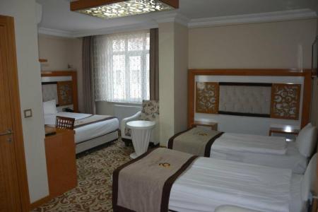 Demosan City Otel - 72