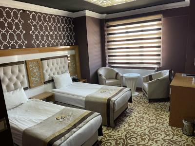 Demosan City Otel - 41
