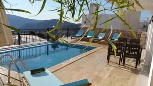 KALKAN PARADISE VILLAGES - VILLA BIBA 2 - 62