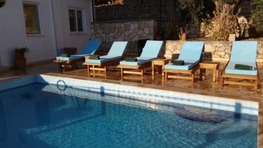 KALKAN PARADISE VILLAGES - VILLA BIBA 2 - 71