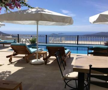 KALKAN PARADISE VILLAGES - VILLA BIBA 2 - 131
