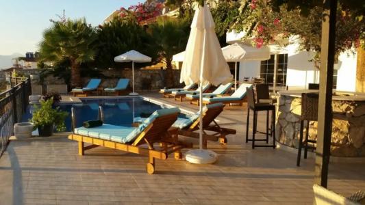 KALKAN PARADISE VILLAGES - VILLA BIBA 2 - 109
