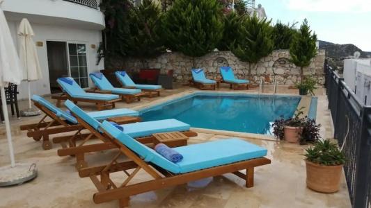 KALKAN PARADISE VILLAGES - VILLA BIBA 2 - 92