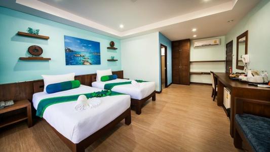 Arkbar Beach Club - 205