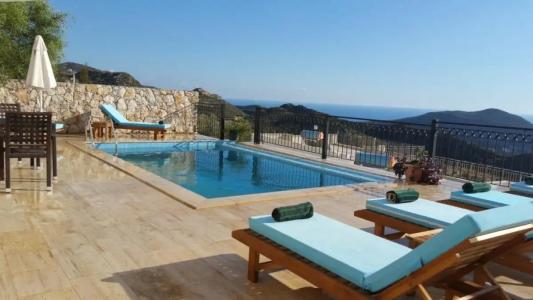 KALKAN PARADISE VILLAGES - VILLA BIBA 2 - 35