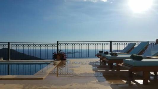 KALKAN PARADISE VILLAGES - VILLA BIBA 2 - 58