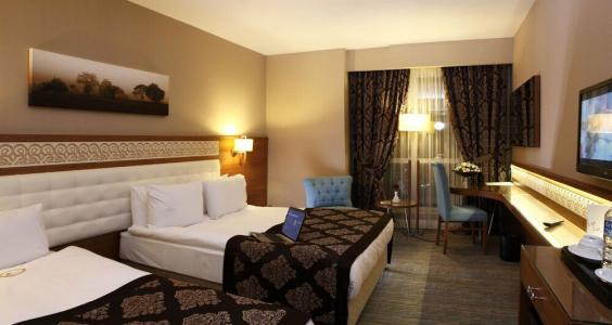 Sivas Revag Otel - 116