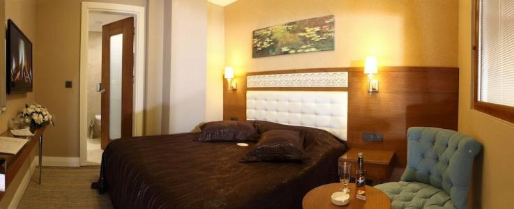 Sivas Revag Otel - 123