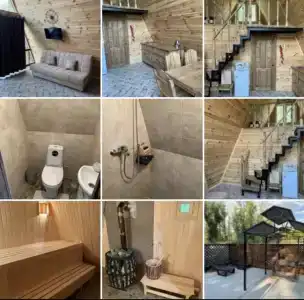 Uralskaya derevnya Tourist base - 107