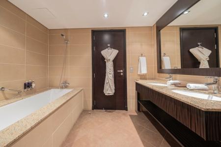 Luxe Getaways Royal Amwaj Palm Jumeirah Resort Apartment Holiday Home - 36