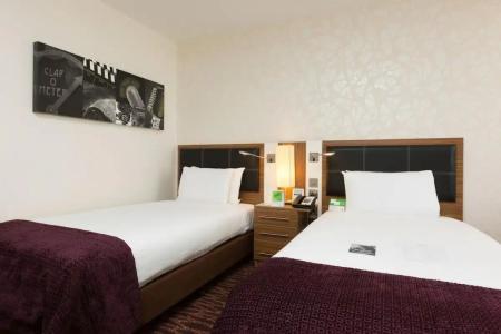 Holiday Inn MANCHESTER - MEDIACITYUK by IHG - 52