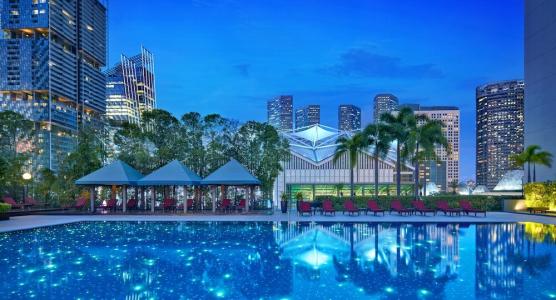 PARKROYAL COLLECTION Marina Bay, - 45