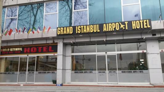 Grand İstanbul Airport - 231