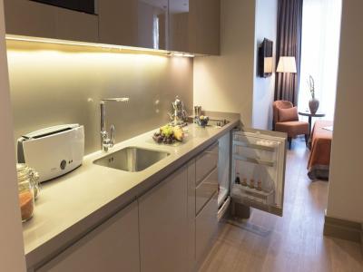 Sentires & Residences Taksim - 15
