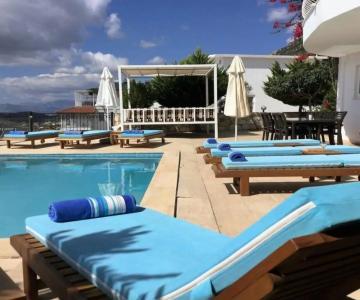 KALKAN PARADISE VILLAGES - VILLA BIBA 2 - 97