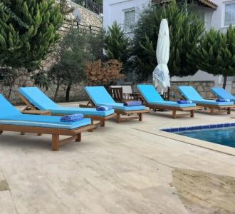 KALKAN PARADISE VILLAGES - VILLA BIBA 2 - 142