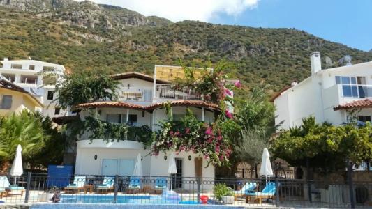 KALKAN PARADISE VILLAGES - VILLA BIBA 2 - 118