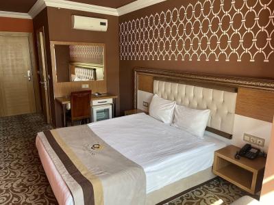 Demosan City Otel - 34