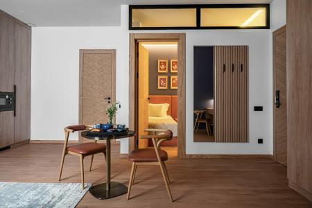 Apart-Otel Bridge - 123