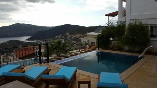 KALKAN PARADISE VILLAGES - VILLA BIBA 2 - 74