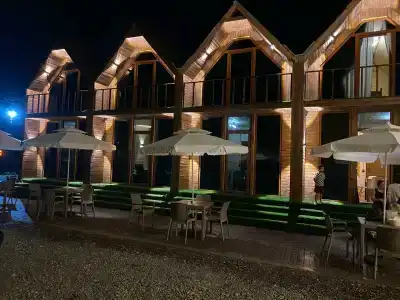 Kottedzhi u morya Tourist base - 107