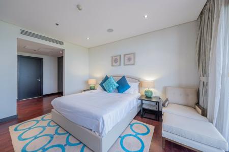 Luxe Getaways Royal Amwaj Palm Jumeirah Resort Apartment Holiday Home - 39