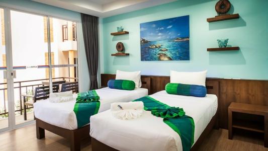 Arkbar Beach Club - 202