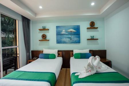 Arkbar Beach Club - 208