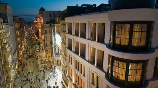 Sentires & Residences Taksim - 231