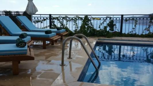KALKAN PARADISE VILLAGES - VILLA BIBA 2 - 119