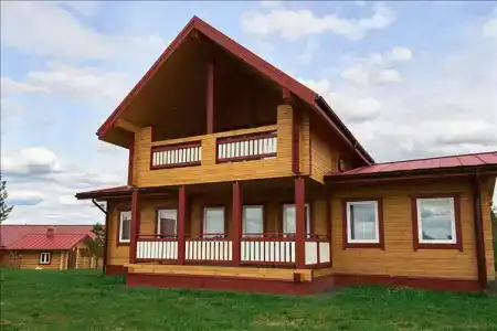 Usad'ba Chetyire Sezona - 111