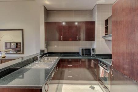 Luxe Getaways Royal Amwaj Palm Jumeirah Resort Apartment Holiday Home - 53