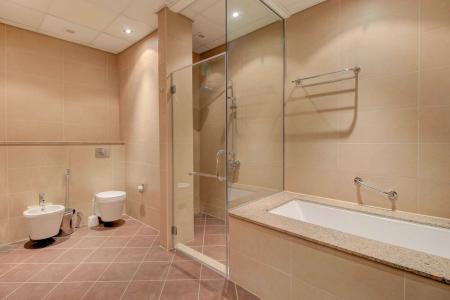 Luxe Getaways Royal Amwaj Palm Jumeirah Resort Apartment Holiday Home - 55