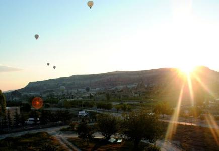 Sun Rise View - 102