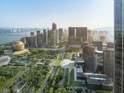 Conrad Hangzhou - 108