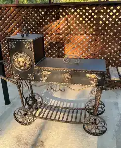 Uralskaya derevnya Tourist base - 104