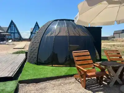 Kottedzhi u morya Tourist base - 100