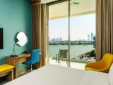 2 Bedroom Suite, Bedroom 1: King, Bedroom 2: 2 Twin