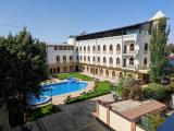 Superior Double room with view