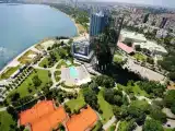 Park Double Suite with garden view