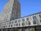 1 Bedroom Modern (no A/C) Double Apartment
