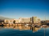 Superior Double room with balcony and with sea view