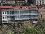 Standard Double room with balcony and with river view