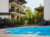 Quadruple Townhouse