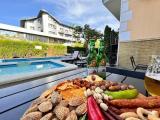 Standard with chair bed Double room with balcony