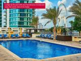 1 Bedroom Double Penthouse Suite with city view
