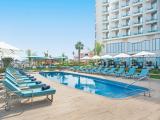 With Private Beach & Splash Park Double room with sea view