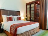 Standard Double room with view