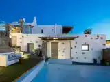 1 Bedroom Deluxe Double Cottage with pool view