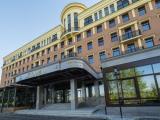 Presidential Double Suite with balcony and with view